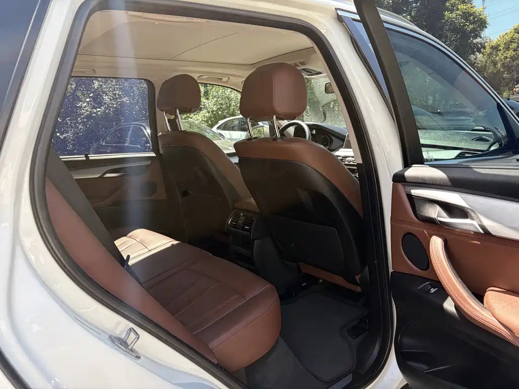 BMW X5 (Import) — миниатюра 22