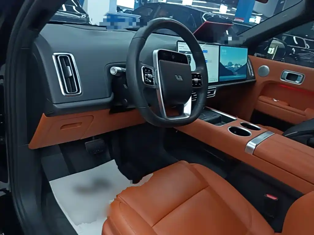 Li Auto Li L9 — миниатюра 10