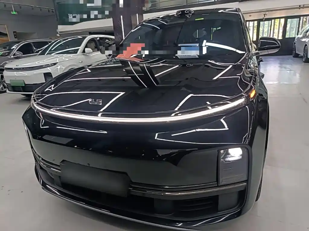 Li Auto Li L9 — миниатюра 3