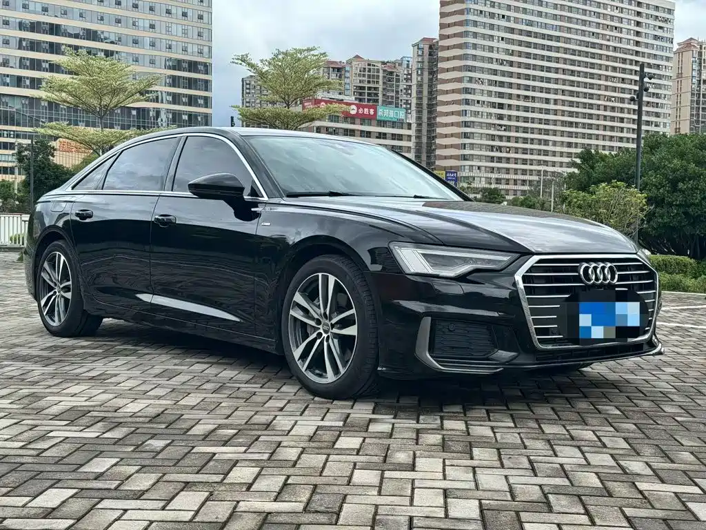 Audi A6L — миниатюра 3