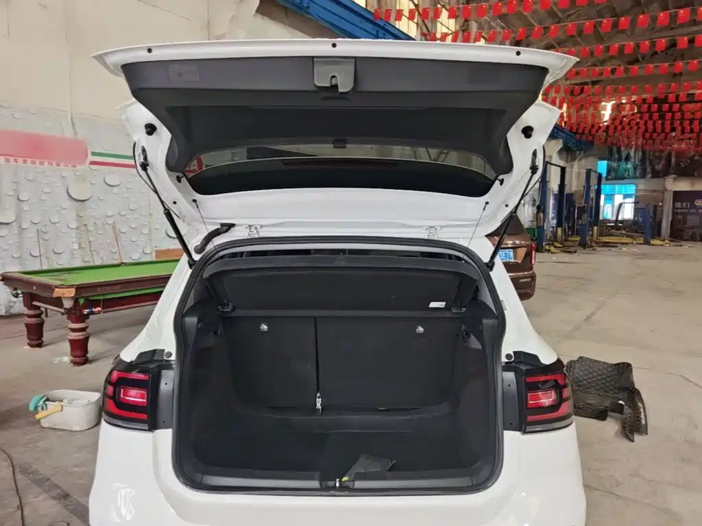 Volkswagen Tacqua — миниатюра 19