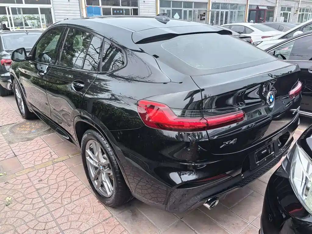 BMW X4 — миниатюра 13
