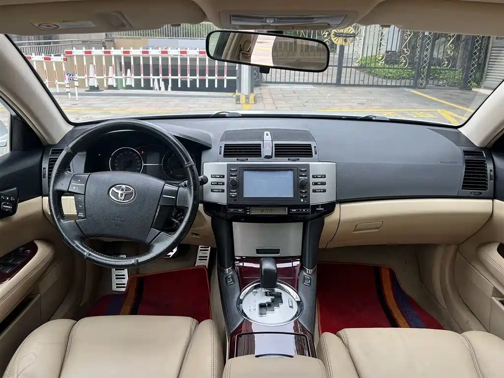 Toyota Reiz 2007 2.5S