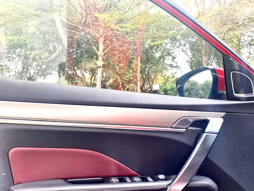 GEELY AUTOMOBILE BINYUE