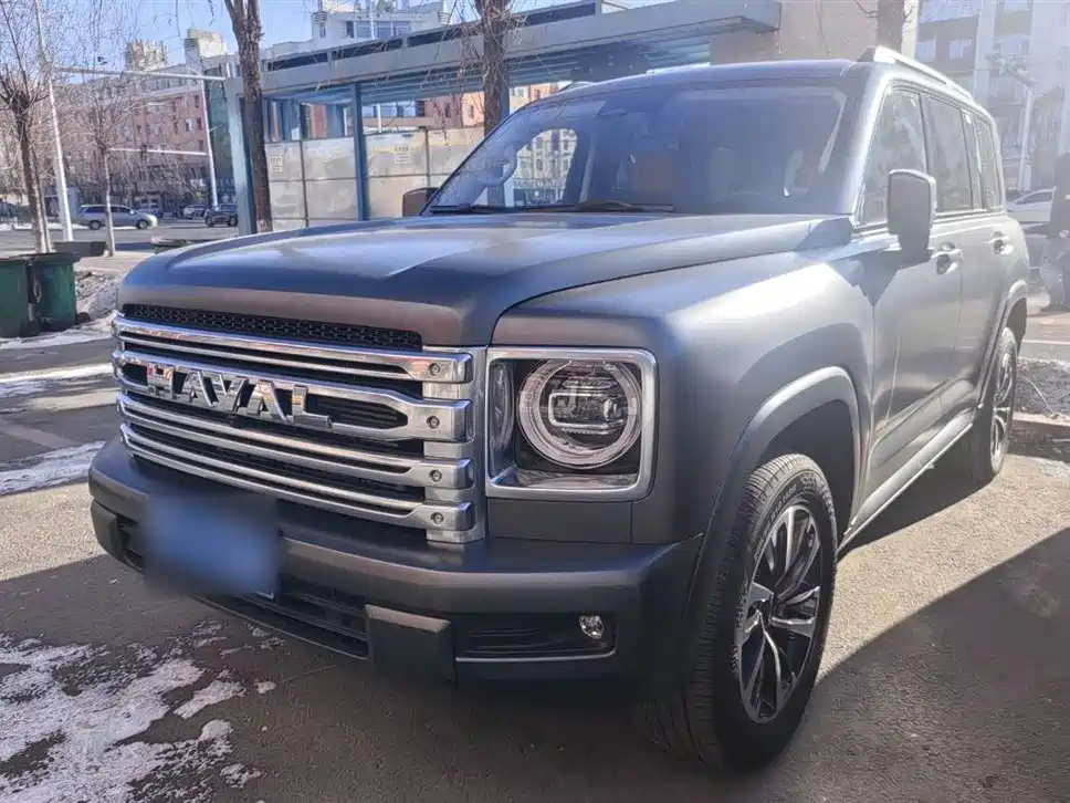 Haval H9 2024