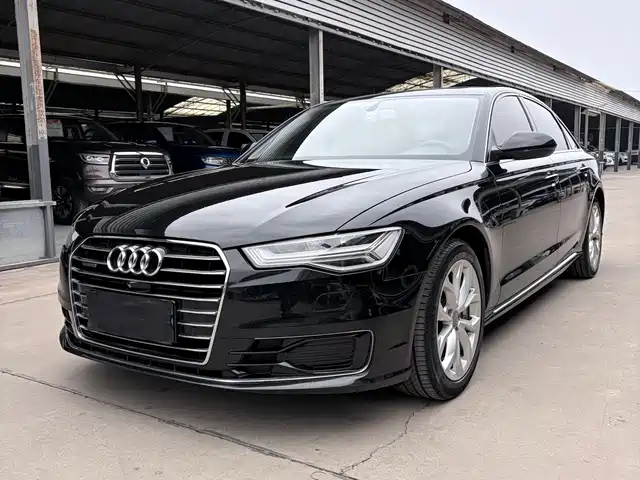 AUDI A6L 2017