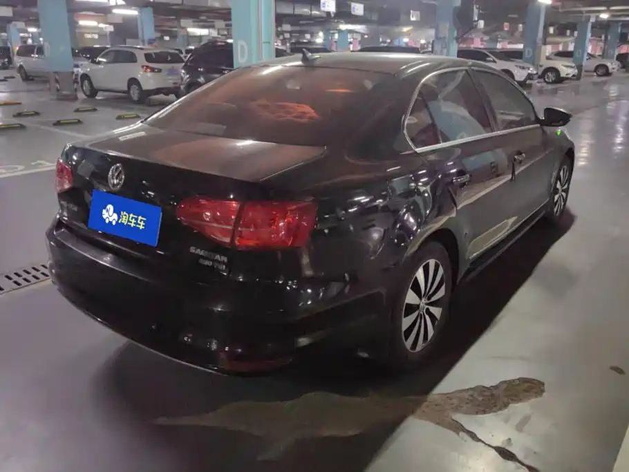 Volkswagen Sagitar — миниатюра 3