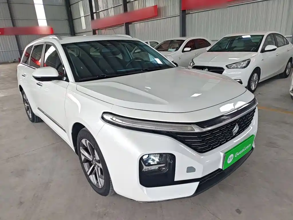 Baojun Valli — миниатюра 4