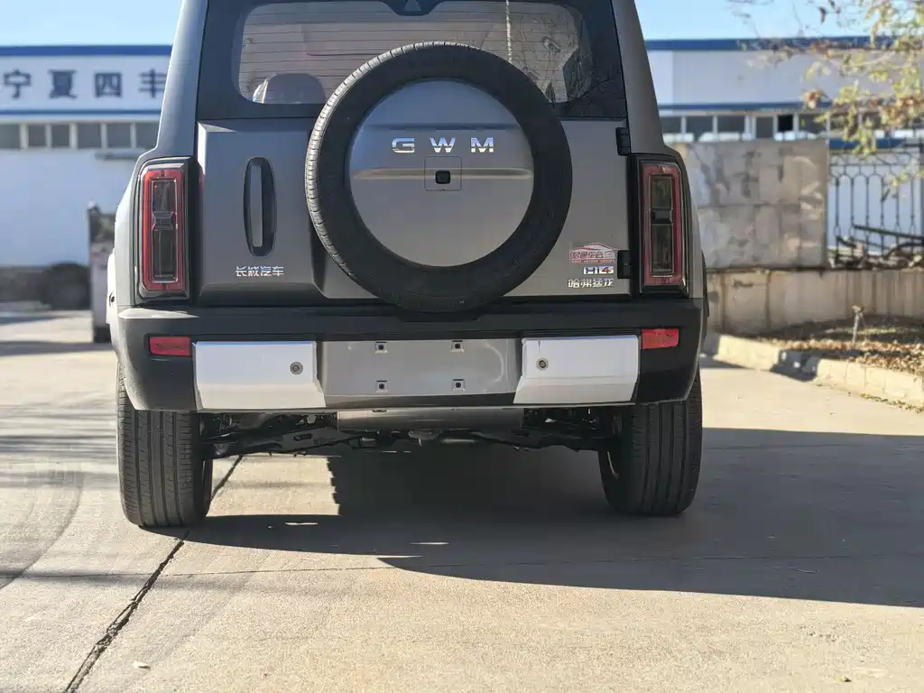 HAVAL RAPTORS NEW ENERGY