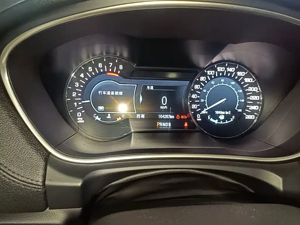 Lincoln MKX — миниатюра 12