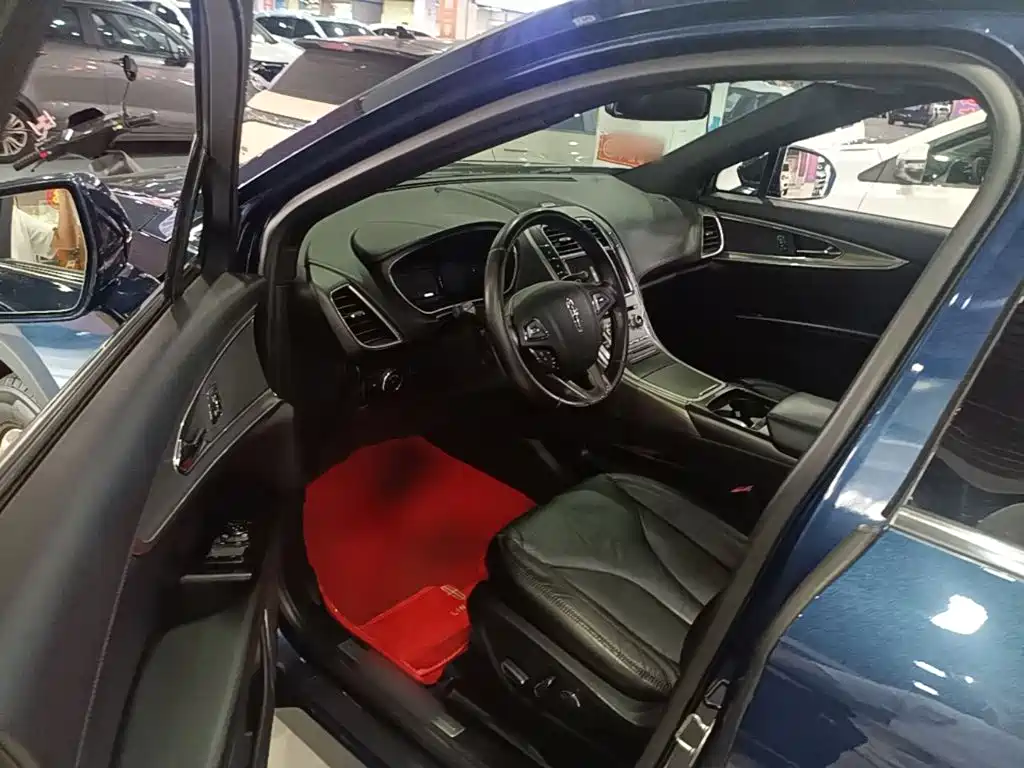 Lincoln MKX — миниатюра 16