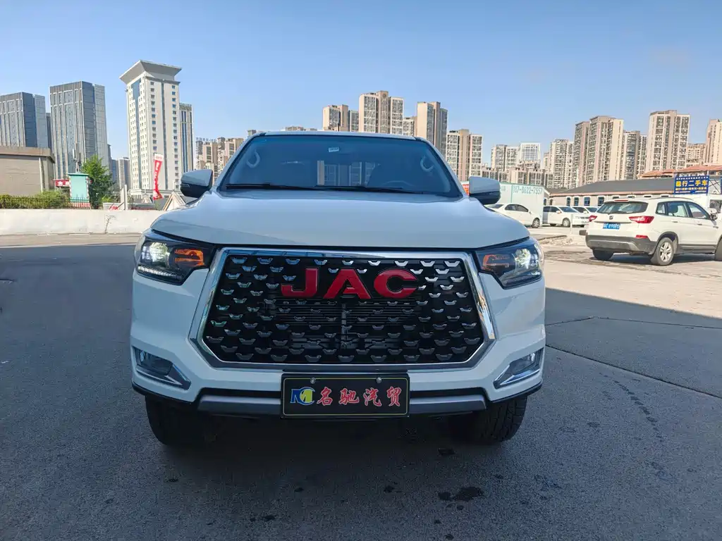JAC JAC T8 — миниатюра 17