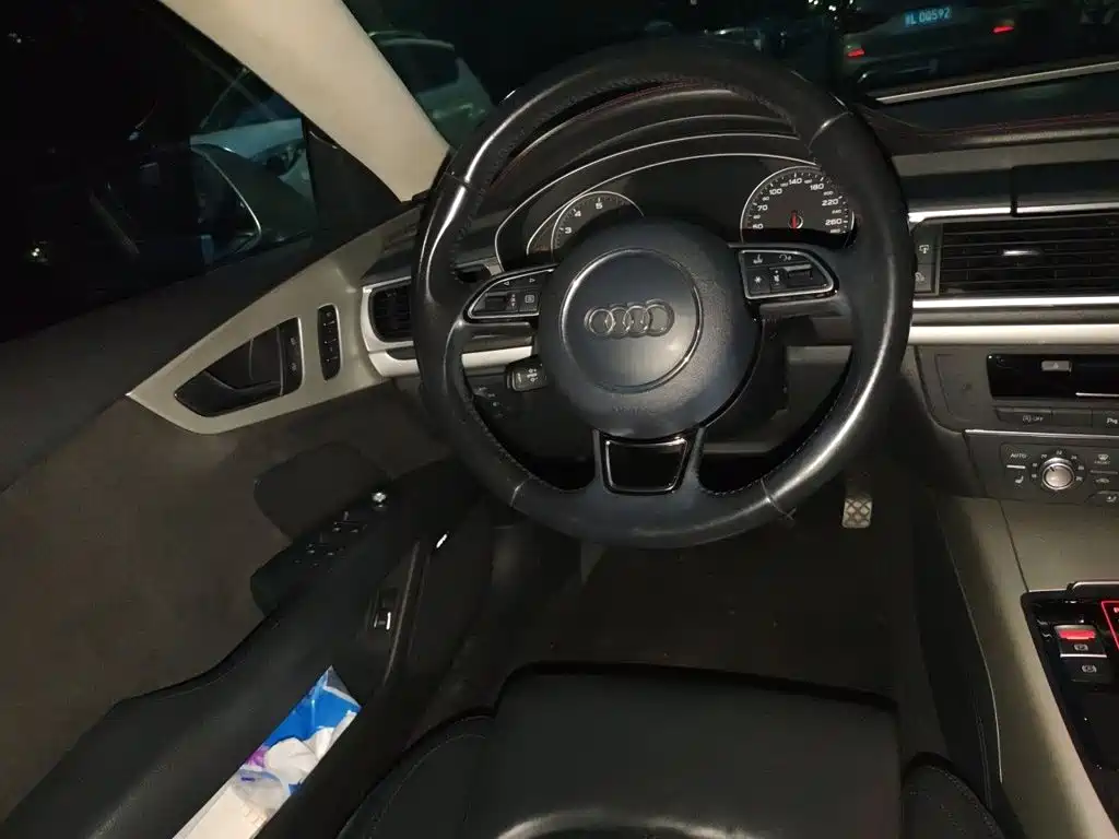 Audi A7 — миниатюра 11