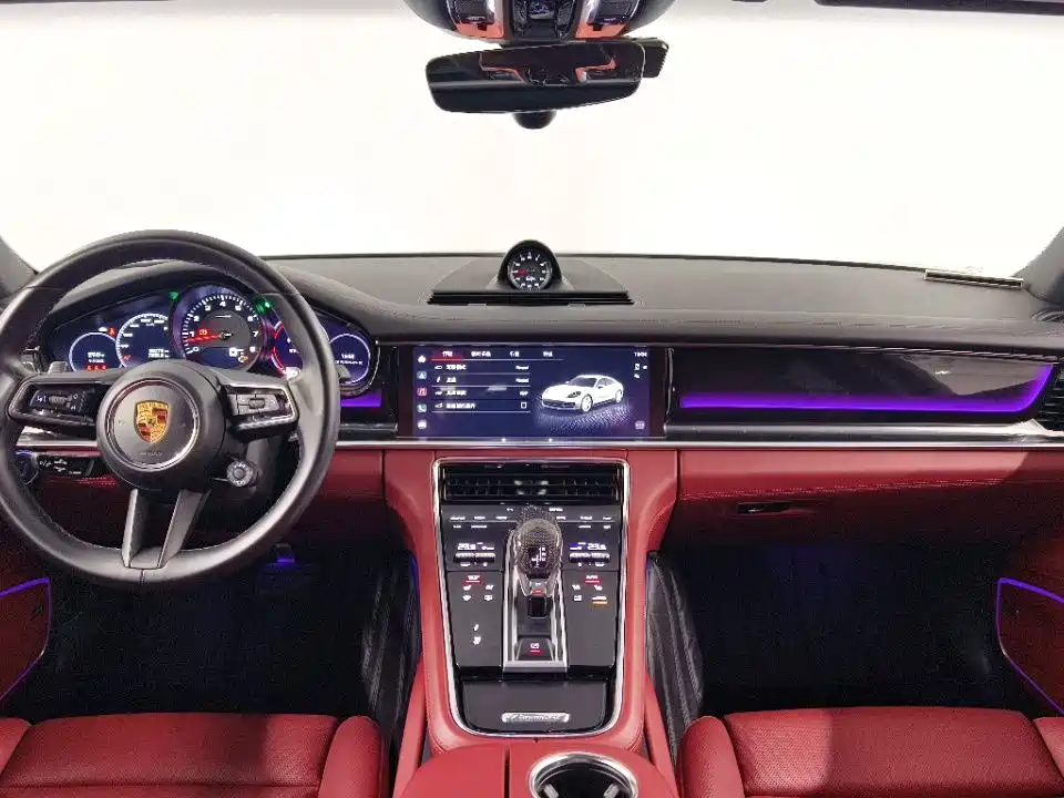 Porsche Panamera — миниатюра 9