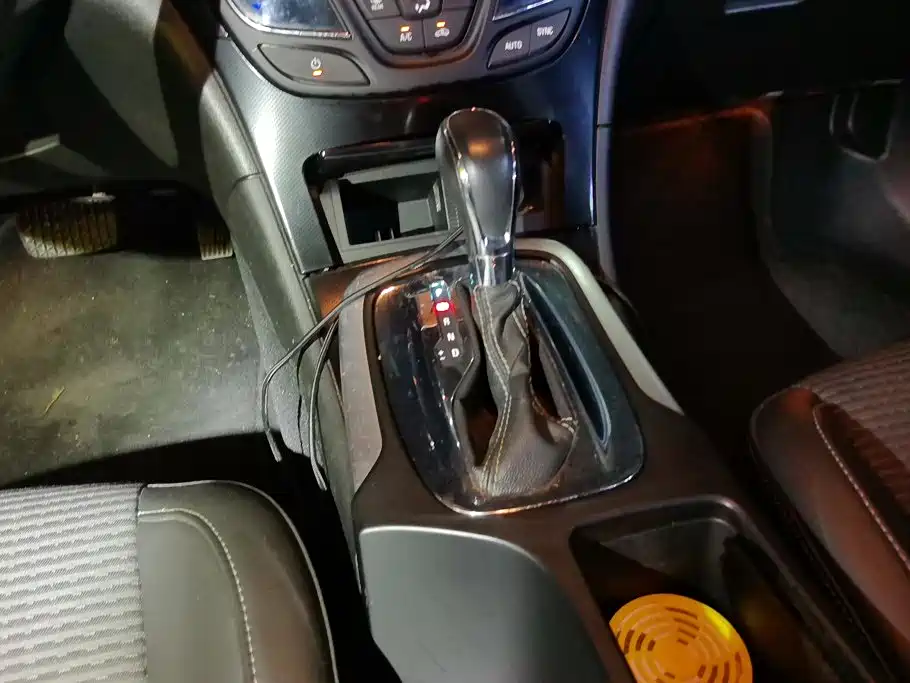 Buick Regal — миниатюра 16