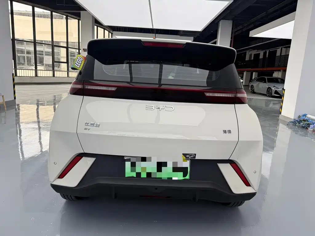 BYD Seagull — миниатюра 15