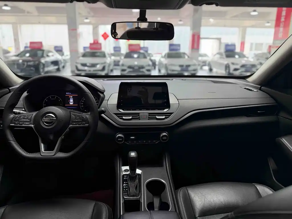 Nissan Teana — миниатюра 8