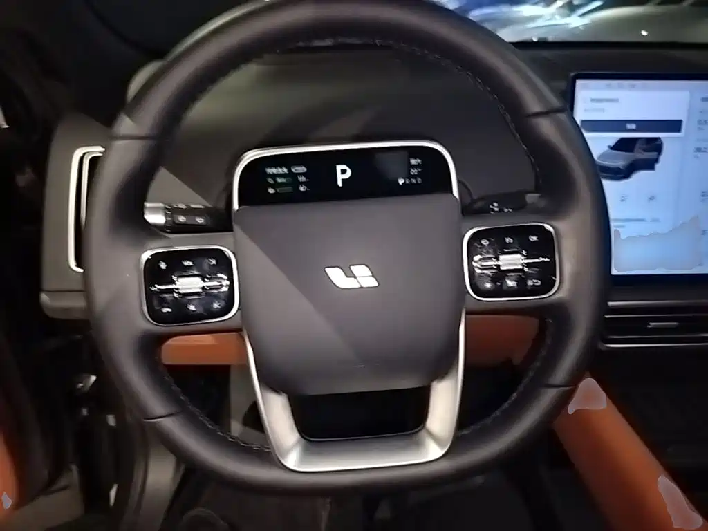 Li Auto Li L7 — миниатюра 11