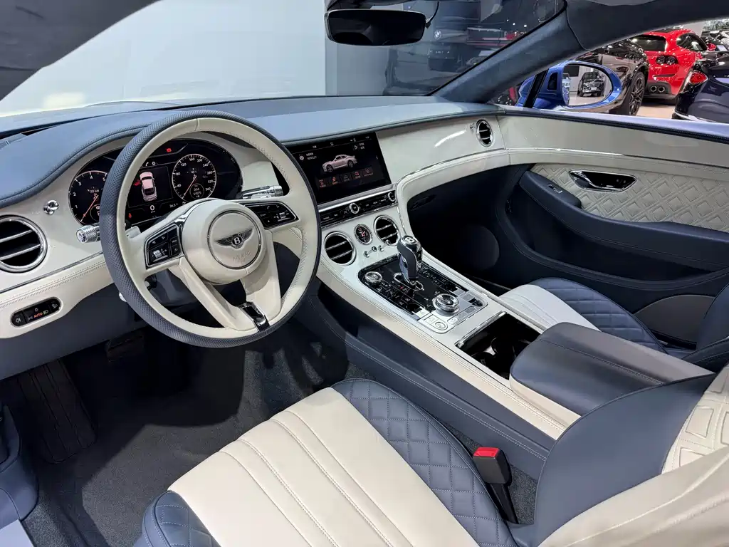 Bentley Continental — миниатюра 7