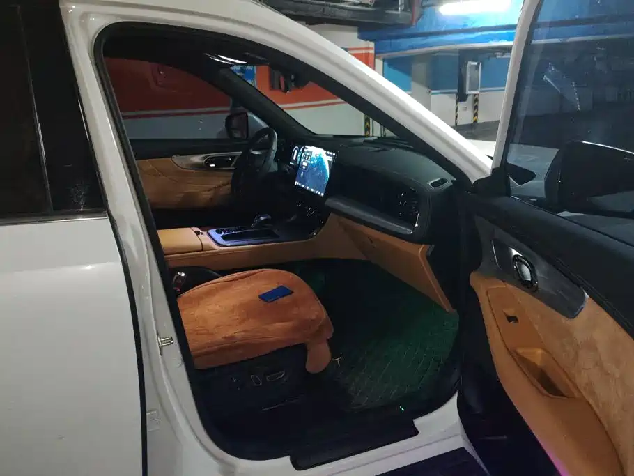 GAC Motor Trumpchi ES9 — миниатюра 8