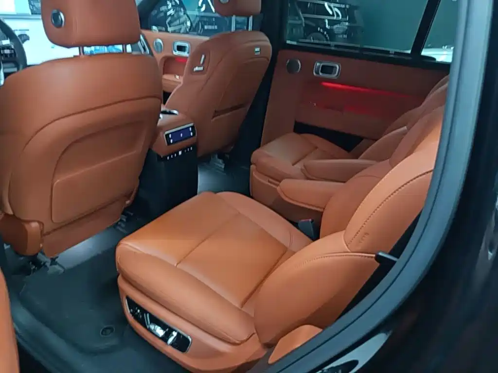 Li Auto Li L9 — миниатюра 17
