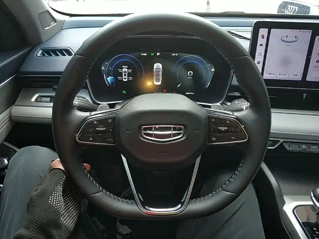 Geely Xingrui — миниатюра 11