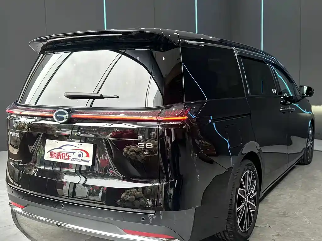 GAC Motor Trumpchi E8 — миниатюра 6