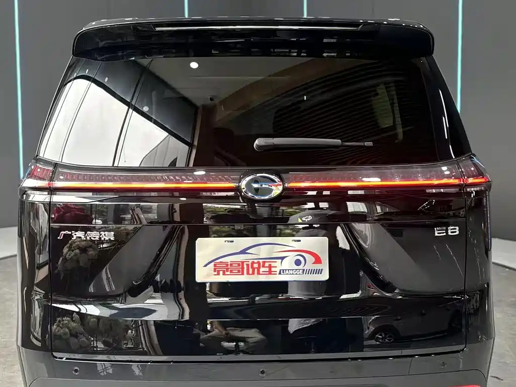 GAC Motor Trumpchi E8 — миниатюра 7