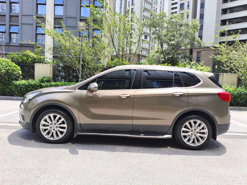 Buick Envision Plus — миниатюра 4