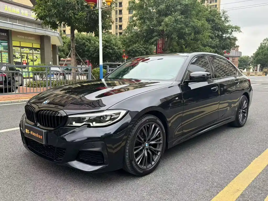 BMW 3 Series 2020