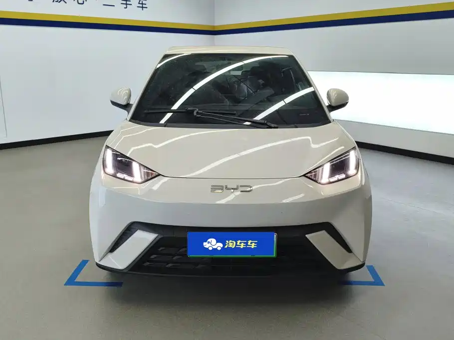 BYD Seagull — миниатюра 2