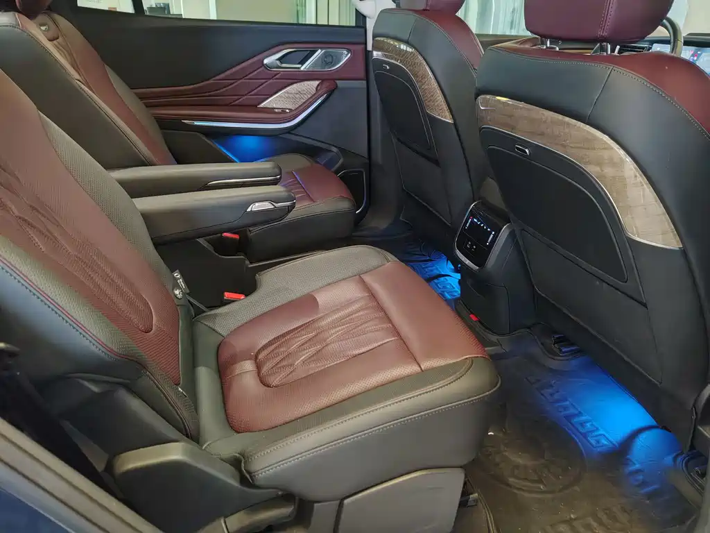 Hongqi Hongqi HS7 — миниатюра 34