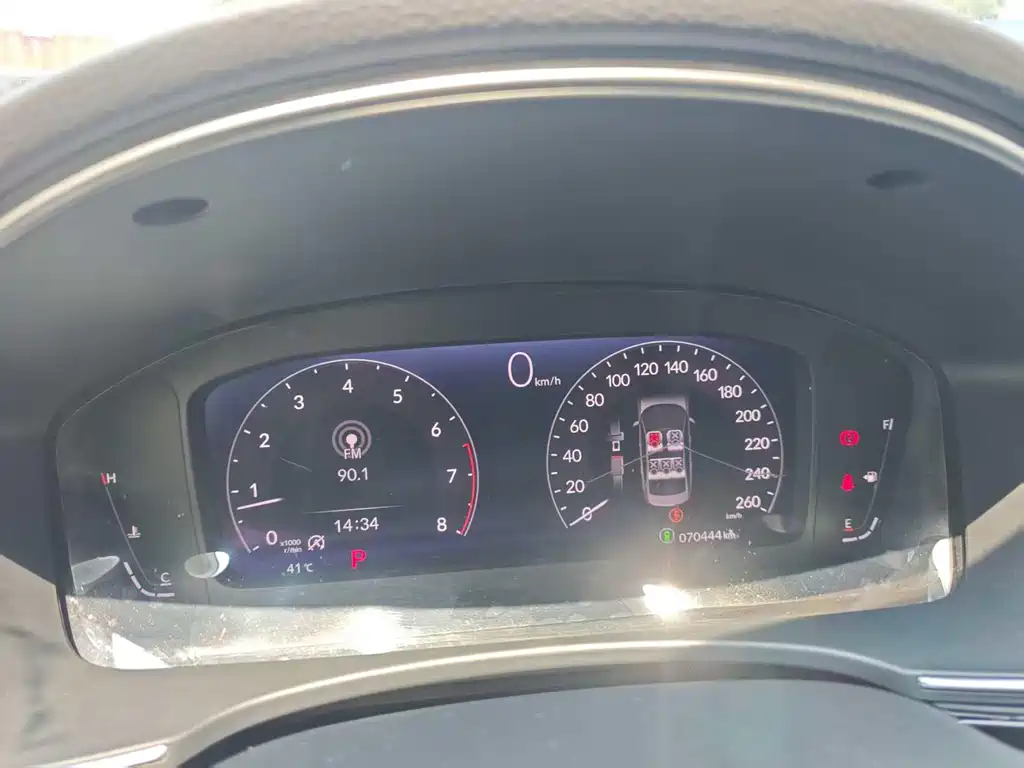 Honda Civic — миниатюра 14