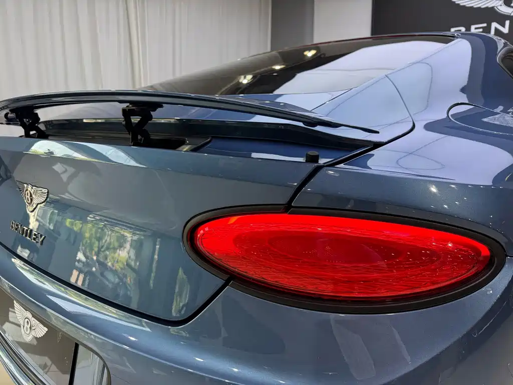 Bentley Continental — миниатюра 6