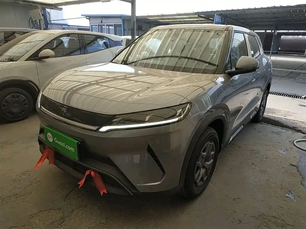 Byd Yuan UP 2025
