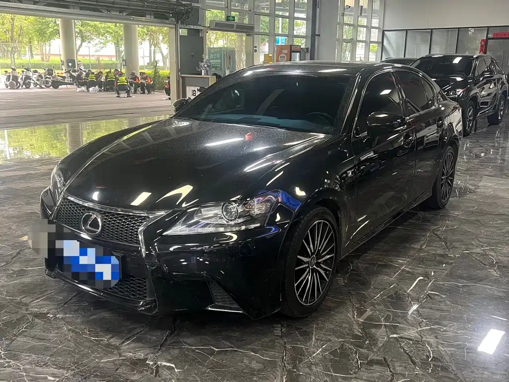 Lexus GS