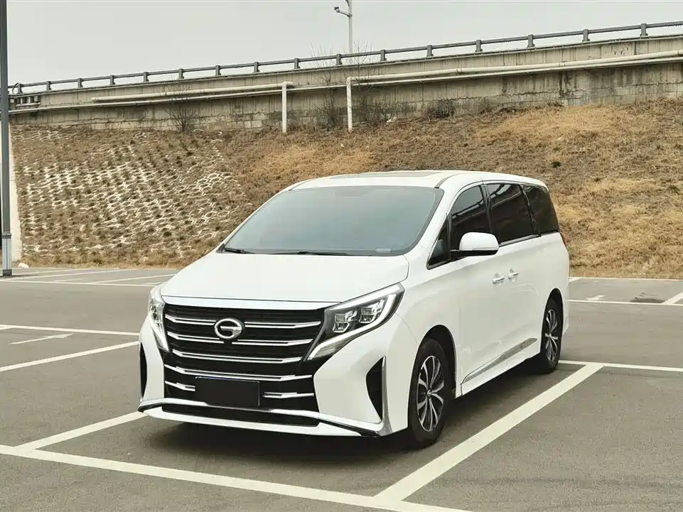 GAC Motor Trumpchi M8 2024
