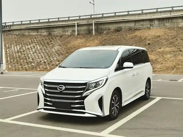 2024 GAC GN8