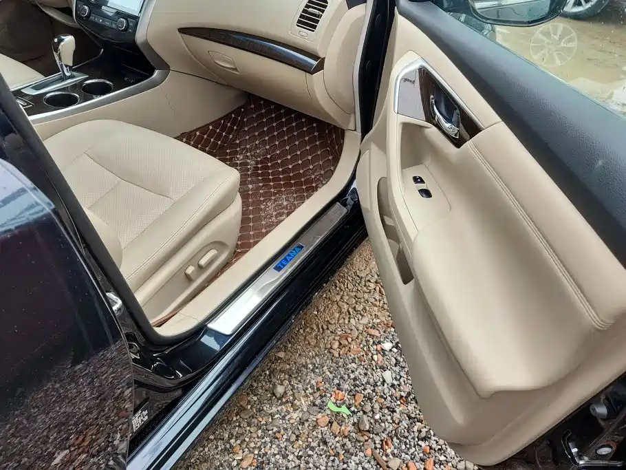 Nissan Teana — миниатюра 8