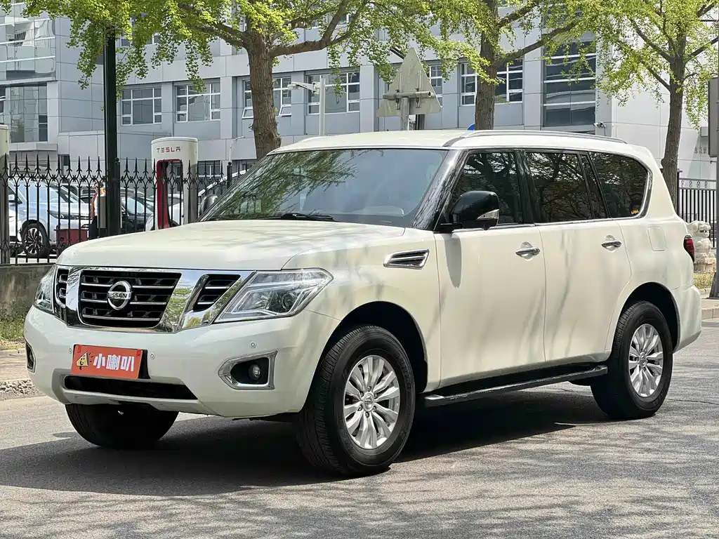 Nissan Patrol 2018