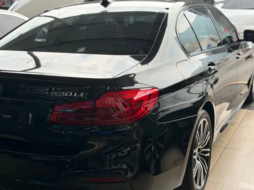 BMW 5 Series 5 2018 530Li Lead M Sport
