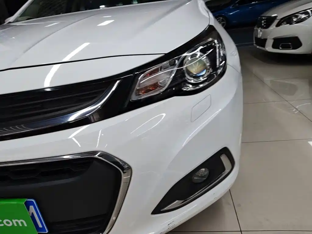 Chevrolet Malibu — миниатюра 24