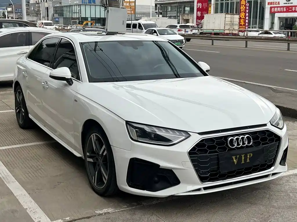 Audi A4L — миниатюра 3
