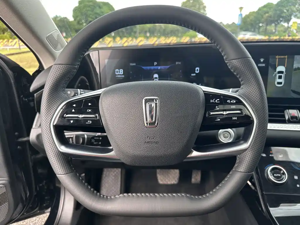 Bestune B70 — миниатюра 19