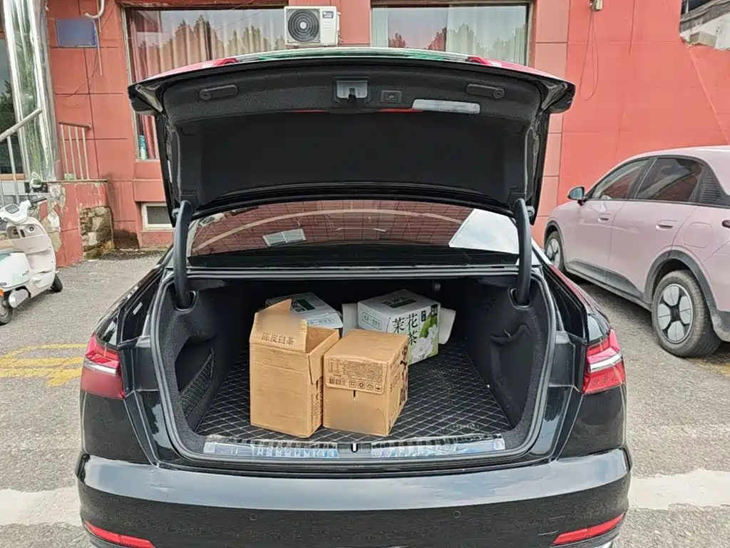 Audi A6L — миниатюра 19