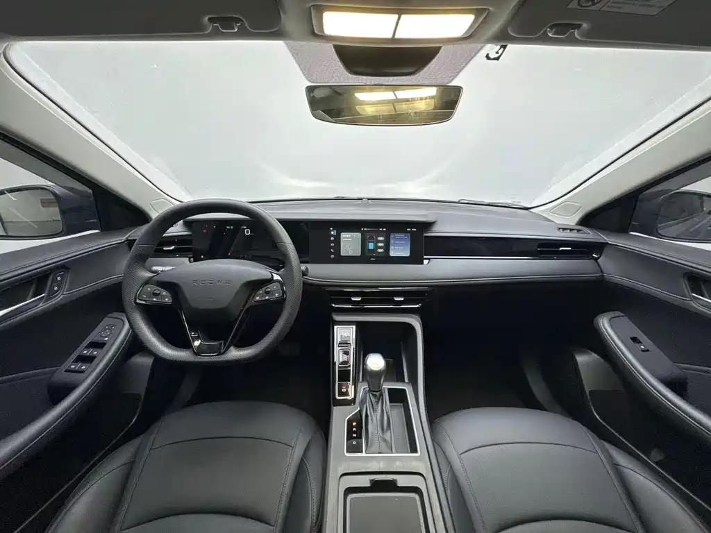 Roewe i5 — миниатюра 4