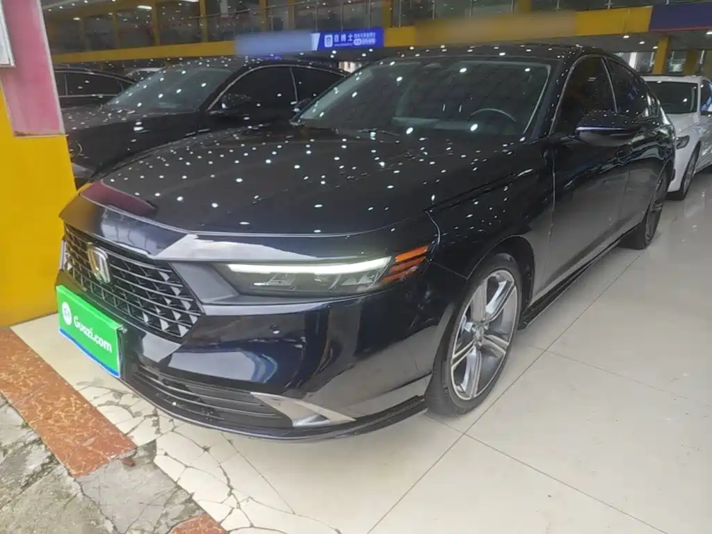 Honda Accord — миниатюра 2