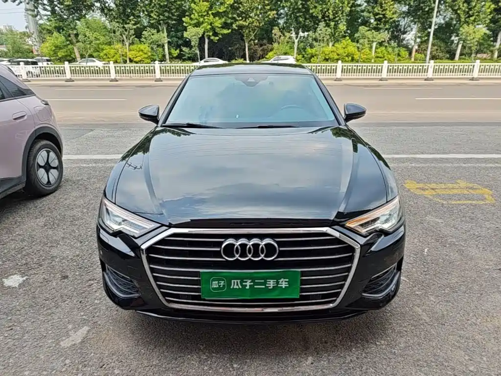 Audi A6L — миниатюра 3