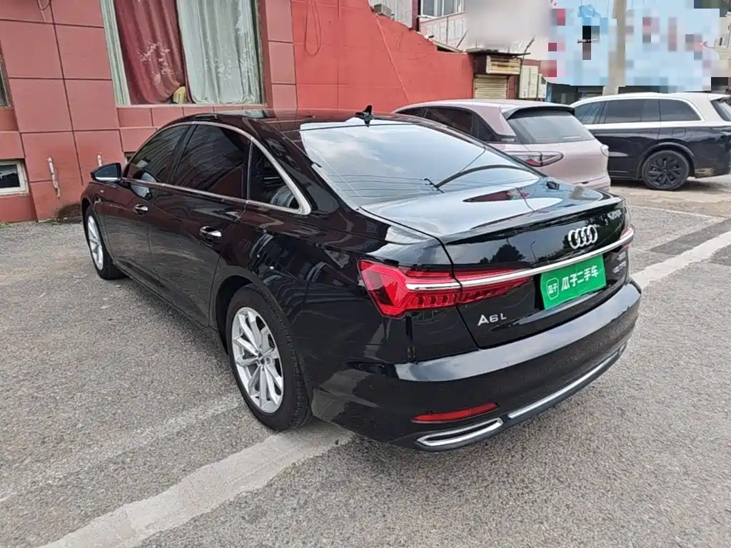 Audi A6L — миниатюра 5