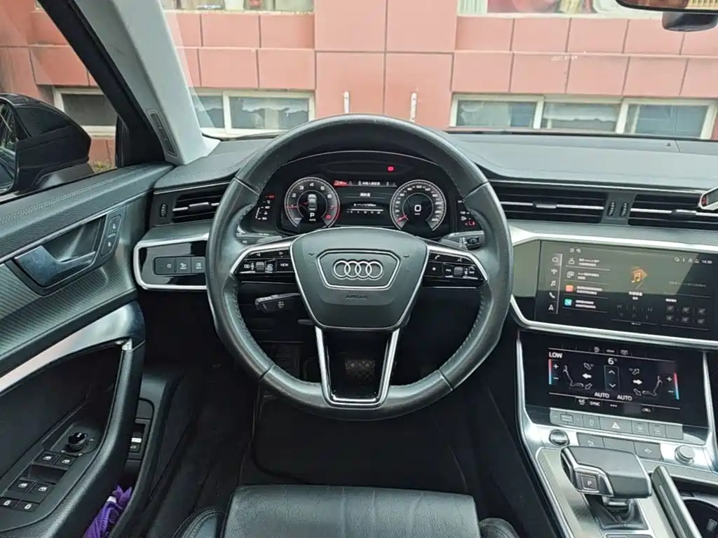 Audi A6L — миниатюра 11